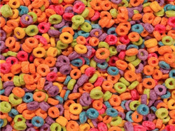 ANILLOS DE COLORES LASFOR