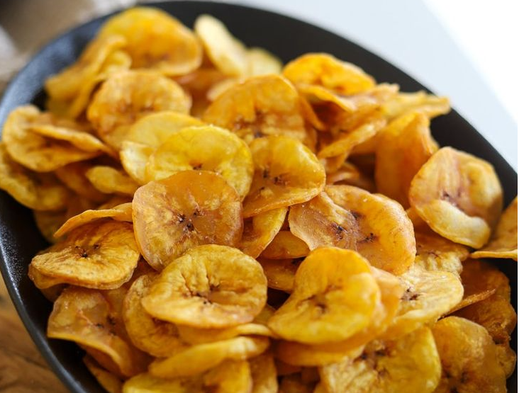 BANANA CHIPS