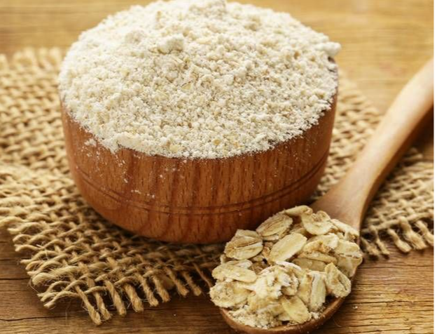 Harina de avena