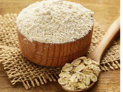 Harina de avena