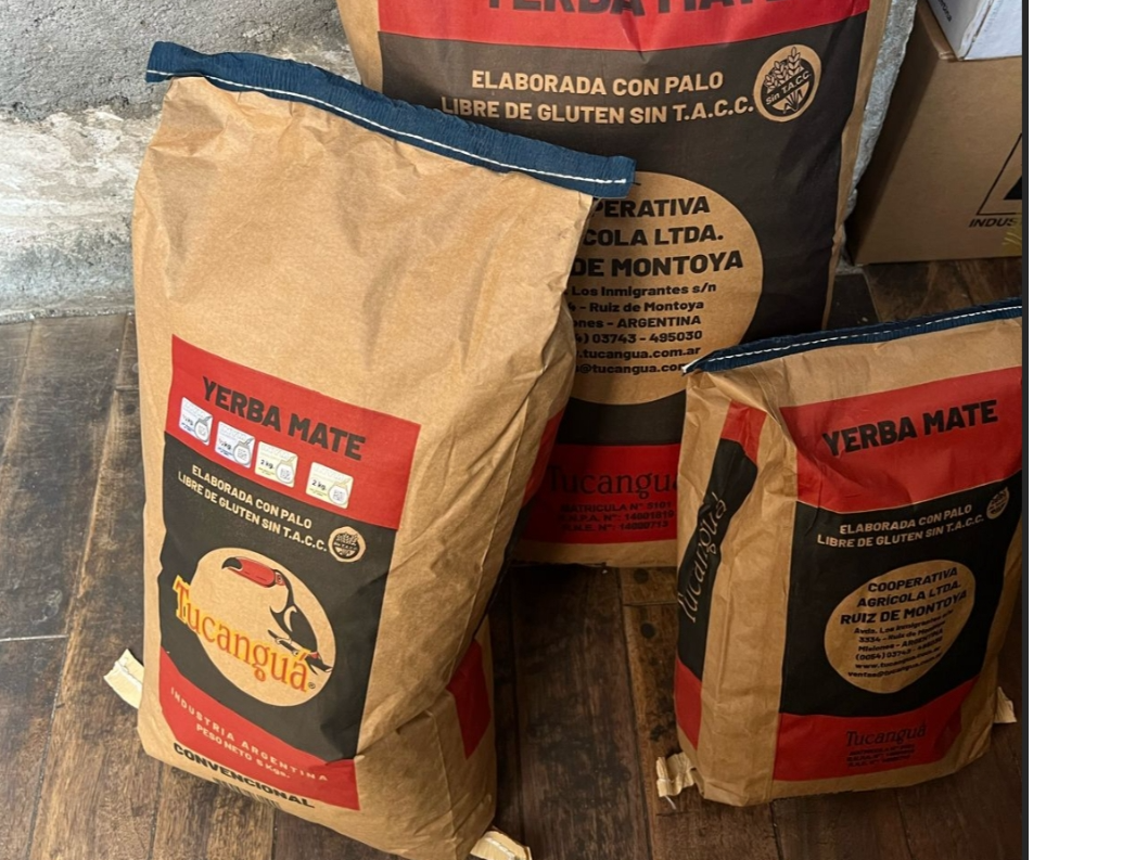 YERBA Tucanguá