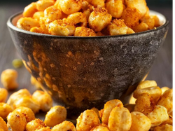 MAIZ FRITO mostaza y miel