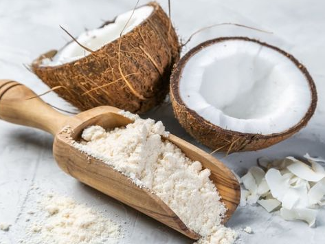 Harina de coco