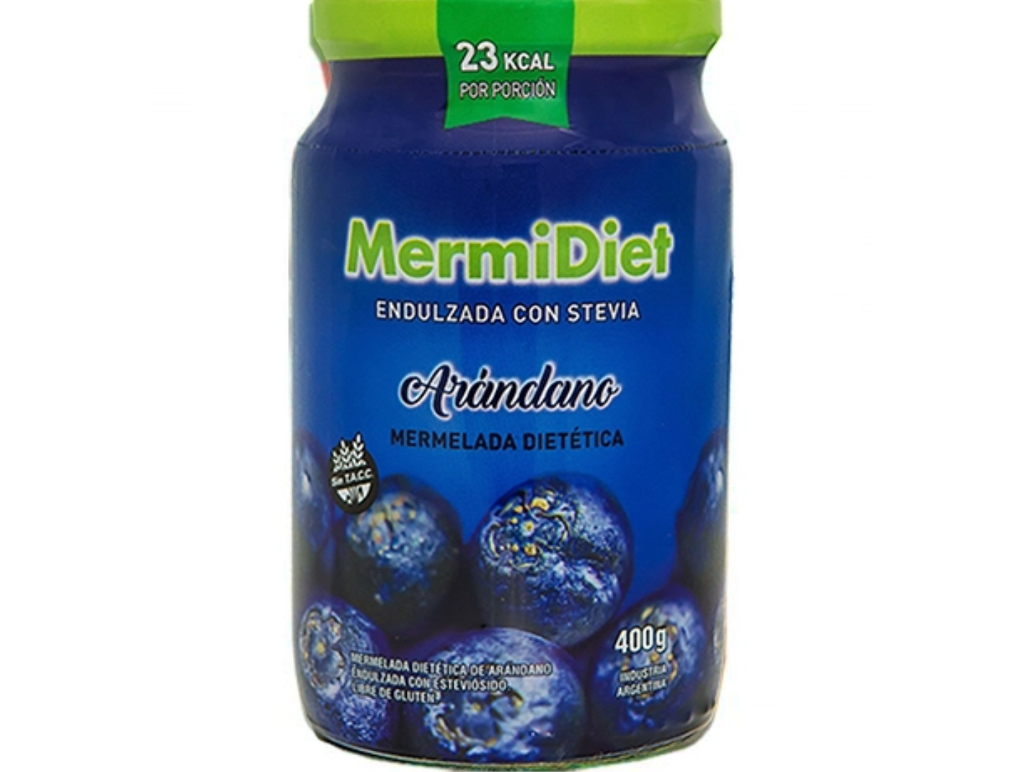 Mermelada Arándanos CERAL