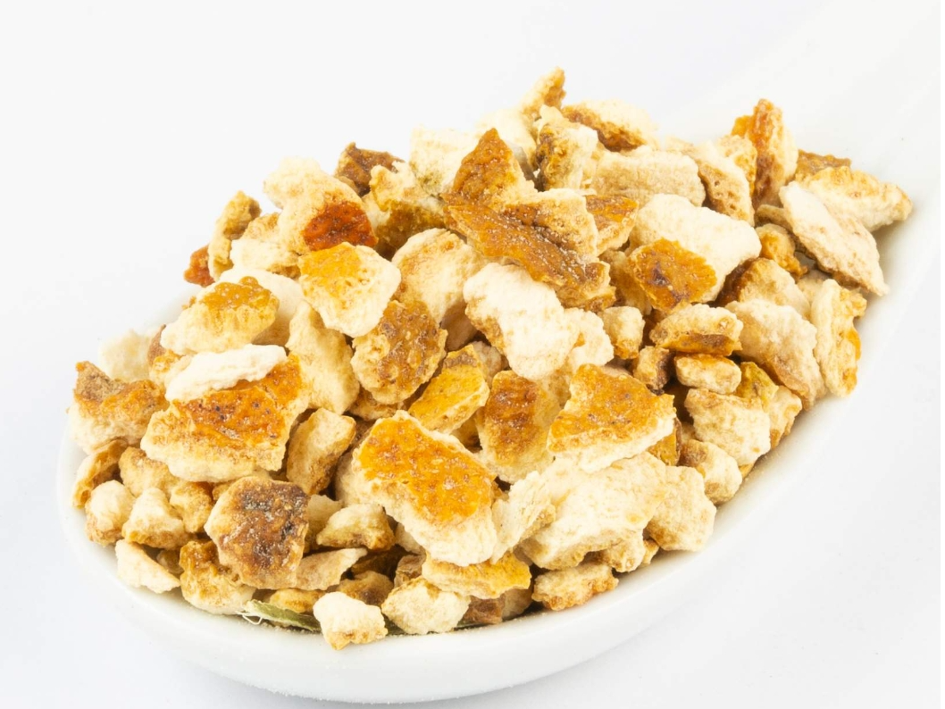 Cáscara de naranja amarga kg