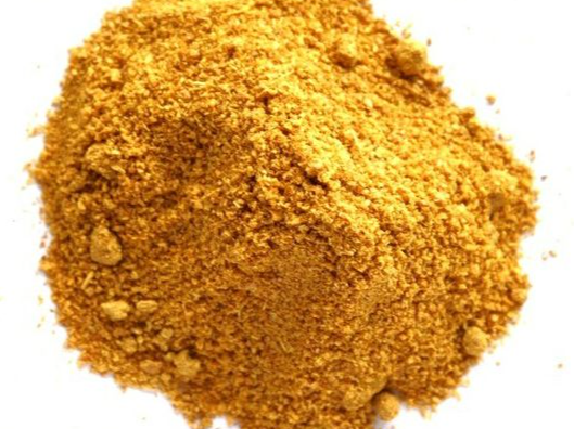 Ají cayena amarillo x kg