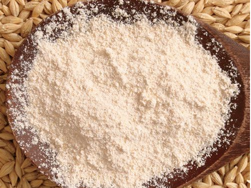 Harina de arroz integral