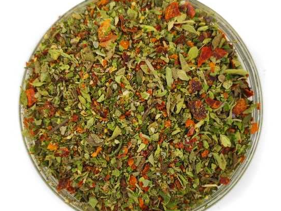 Adobo para pizza x kg