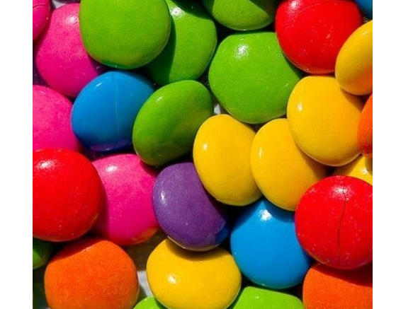 Rocklet de chocolate