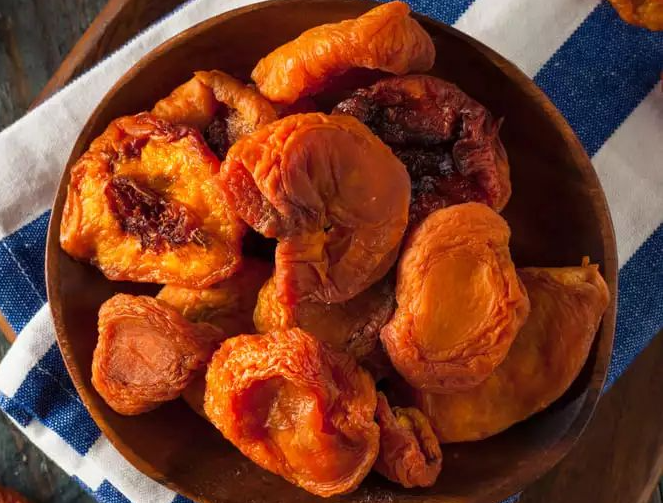 Medallones de durazno