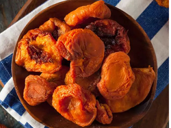 Medallones de durazno