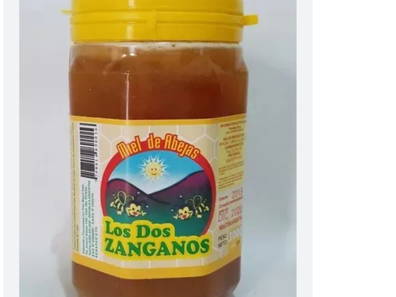 Miel 2  Zánganos