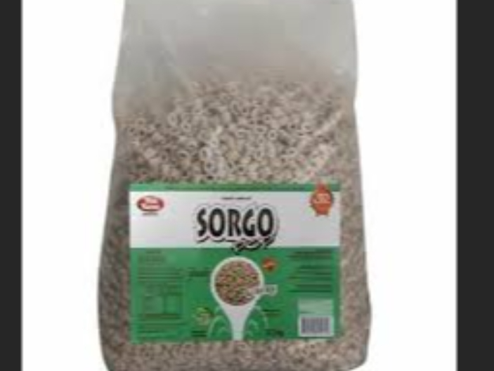 Sorgo pop