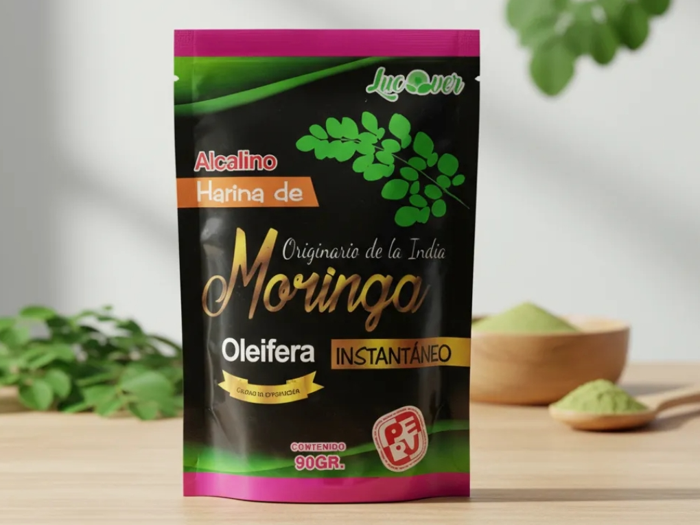 Moringa x 90 g