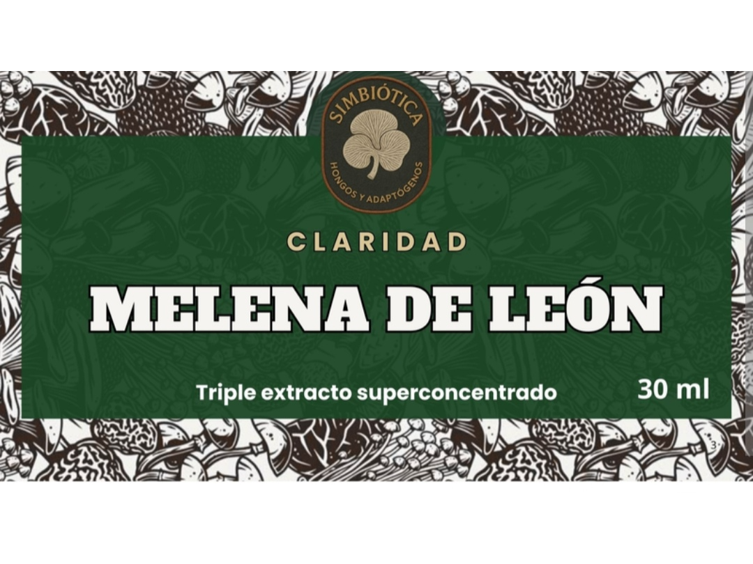 Melena de León x 30 ml
