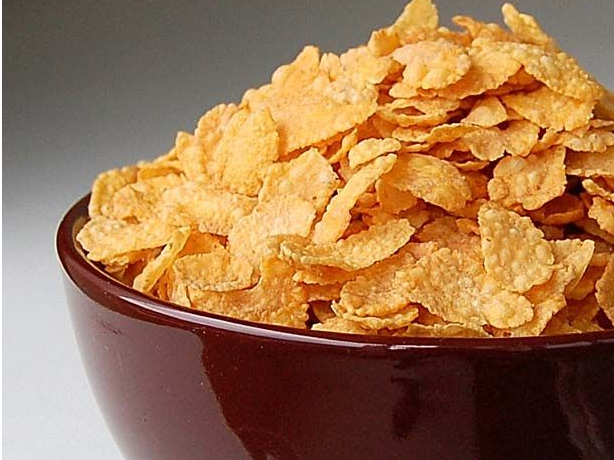 Copos sin azúcar