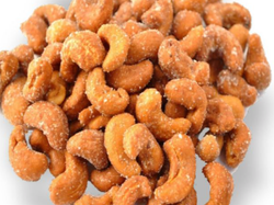 CASTAÑAS CAJÚ enteras saladas