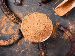 Harina de Algarrobo tostada