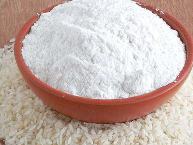 Harina de arroz