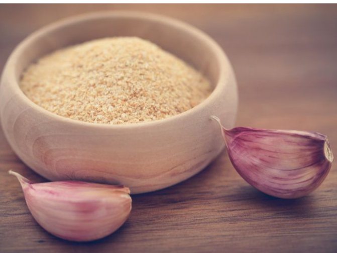 Ajo en polvo x kg