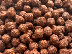 BOLITAS DE CHOCOLATE LASFOR