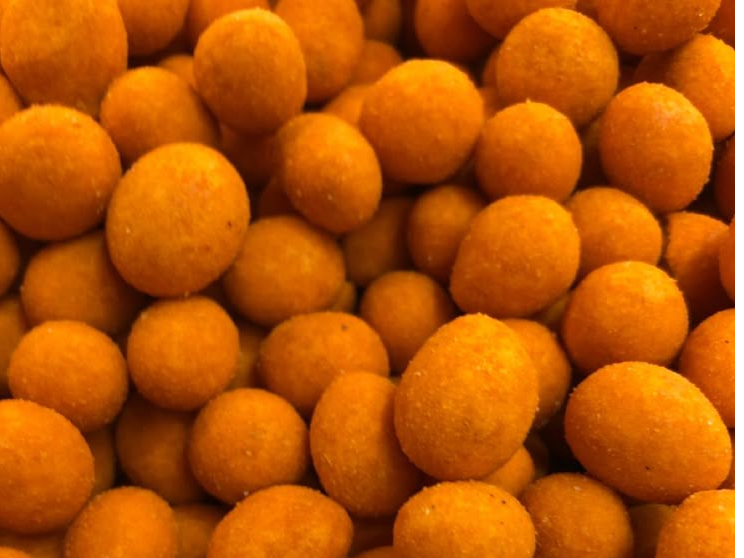 Maní Saborizado JAMÓN