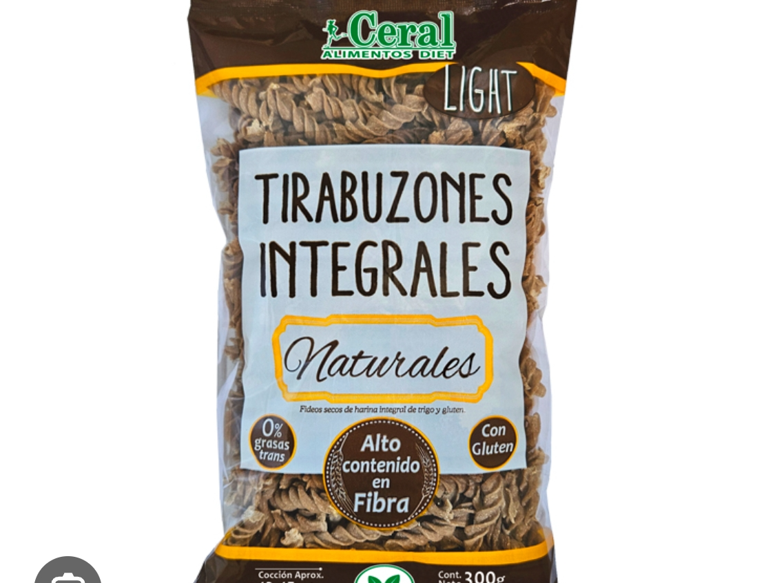 Tirabuzón integrales