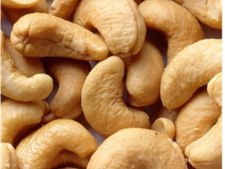 CASTAÑAS CAJÚ enteras