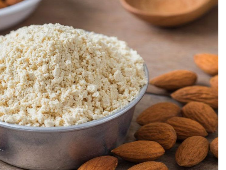 Harina de almendras sin piel