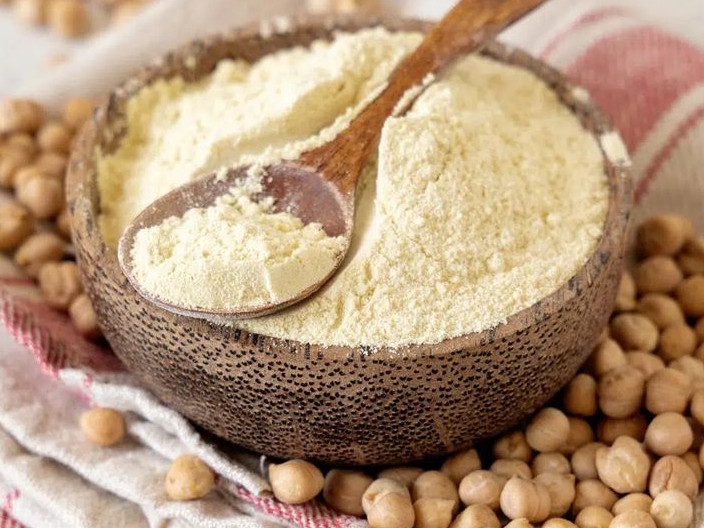 Harina de garbanzos