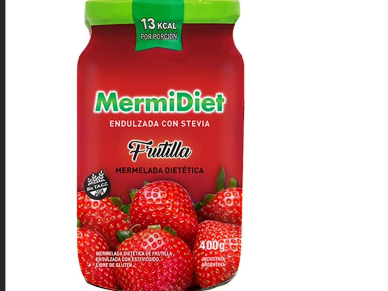 Mermelada Frutilla CERAL
