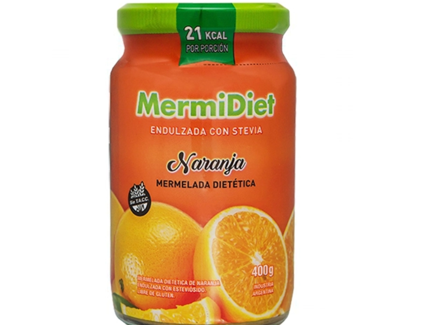 Mermelada Naranja CERAL
