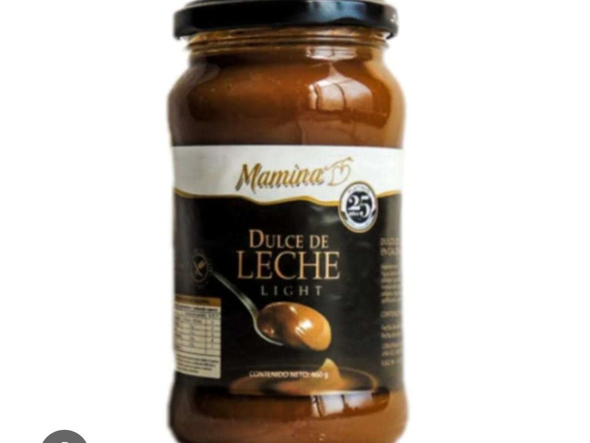 Dulce de leche MAMINA