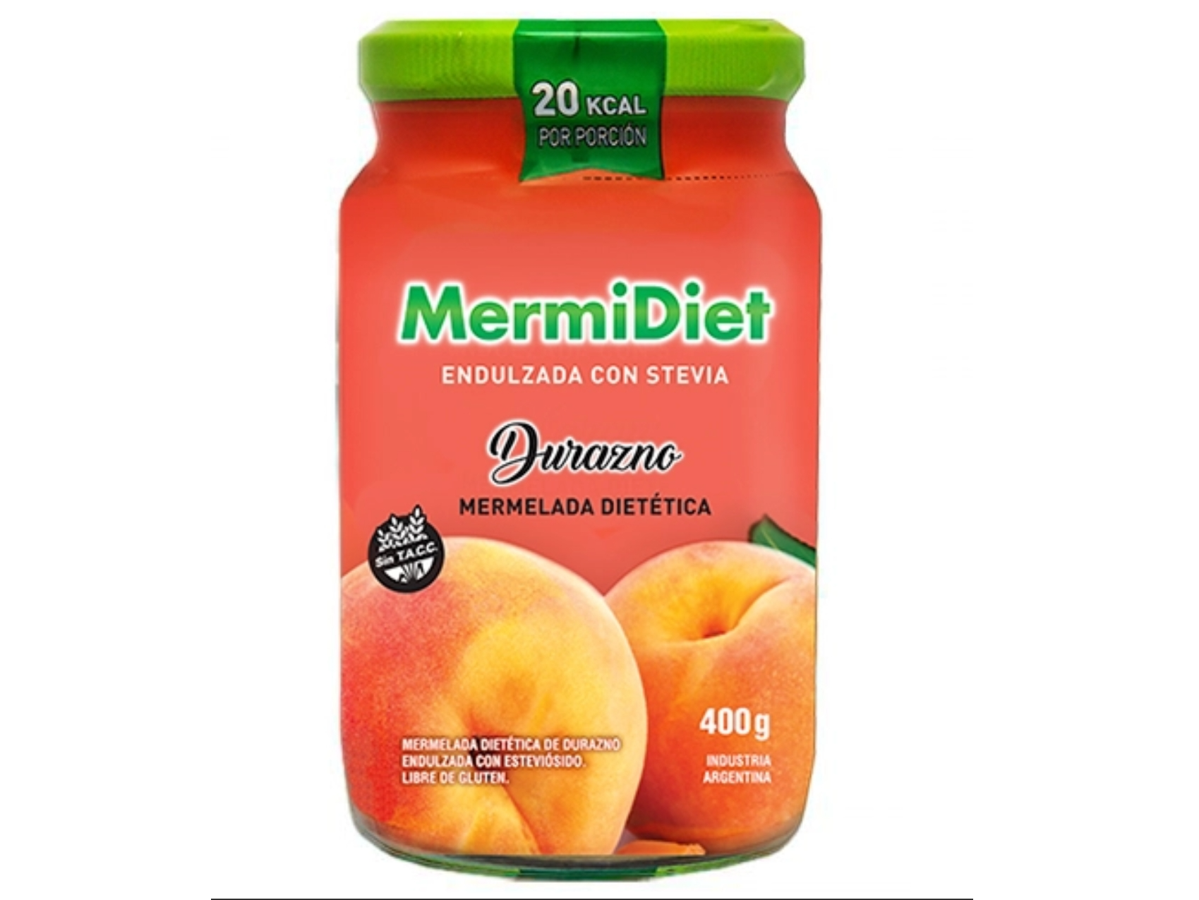 Mermelada Durazno CERAL