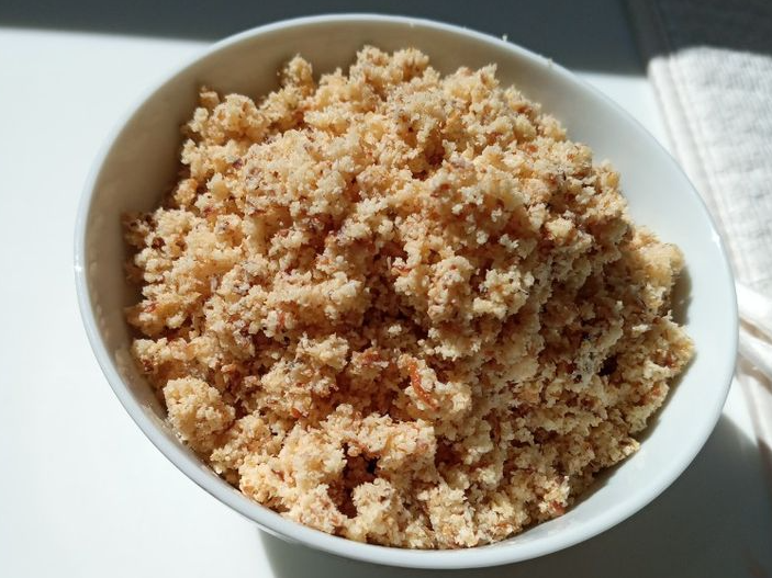 Harina de Almendras con piel