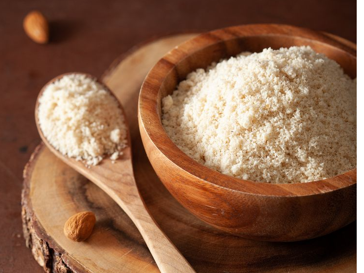 Harina de almendras sin piel importada