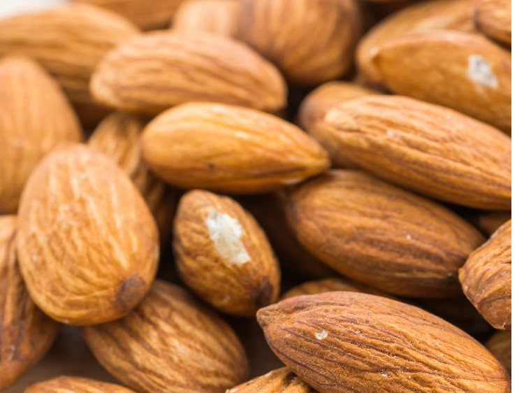 ALMENDRAS guara pequeña