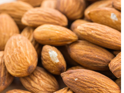 ALMENDRAS guara pequeña