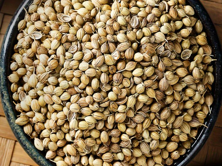 Coreandro en grano x kg