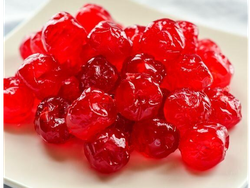 Cereza confitada