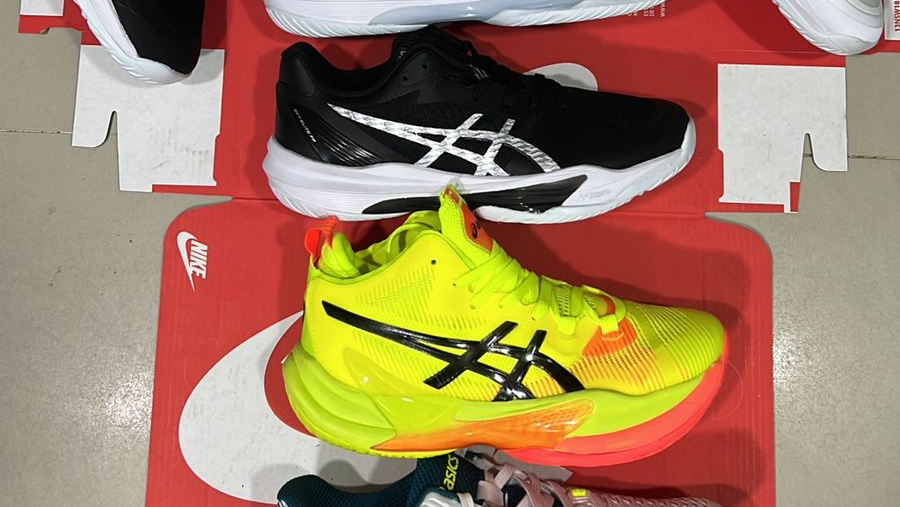 Zapatillas Padel Voley Tenis