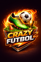 Logo Crazy Futbol