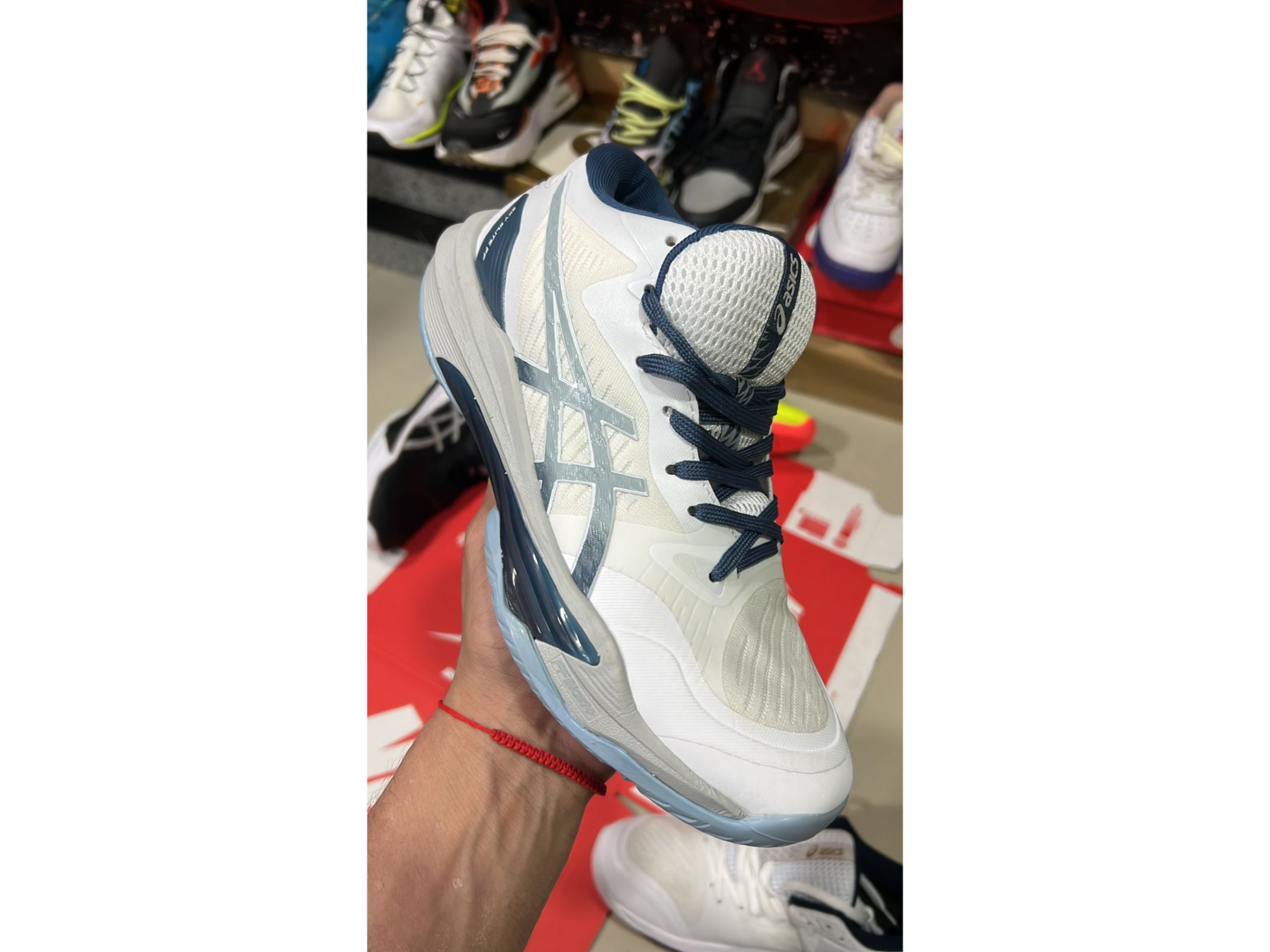 ASICS GEL-RESOLUTION 8