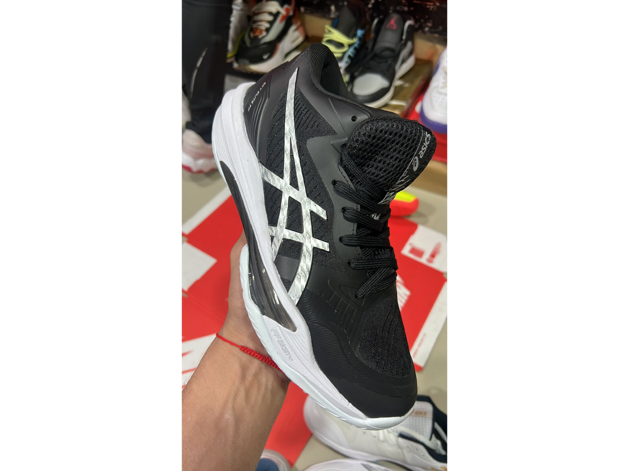 ASICS GEL-RESOLUTION 8 (Copia) (Copia) (Copia)