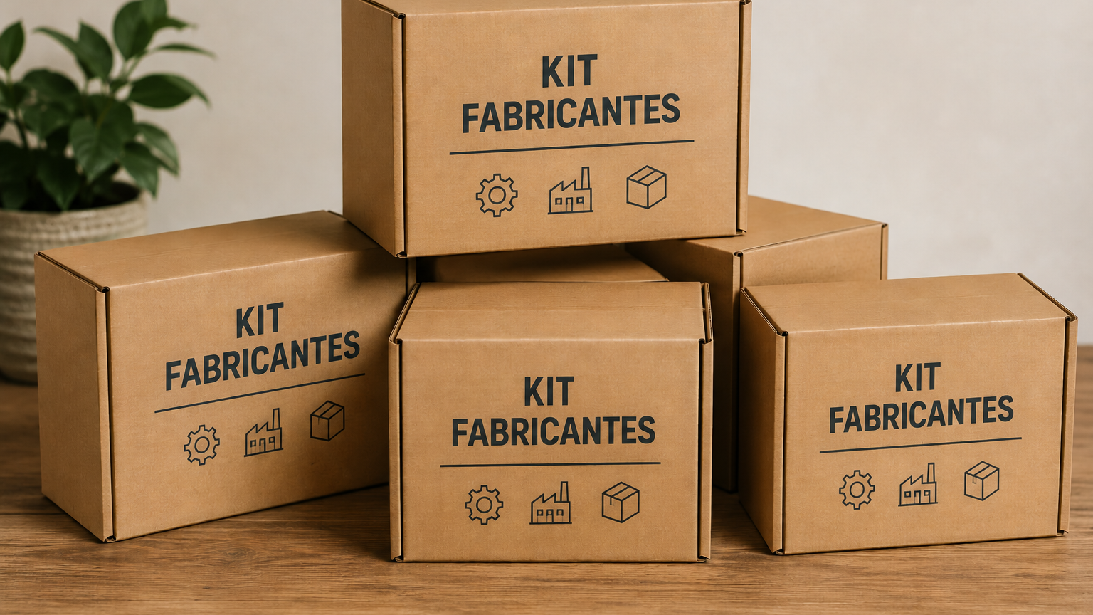 Kit fabricantes