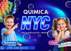 Logo Quimica nyc