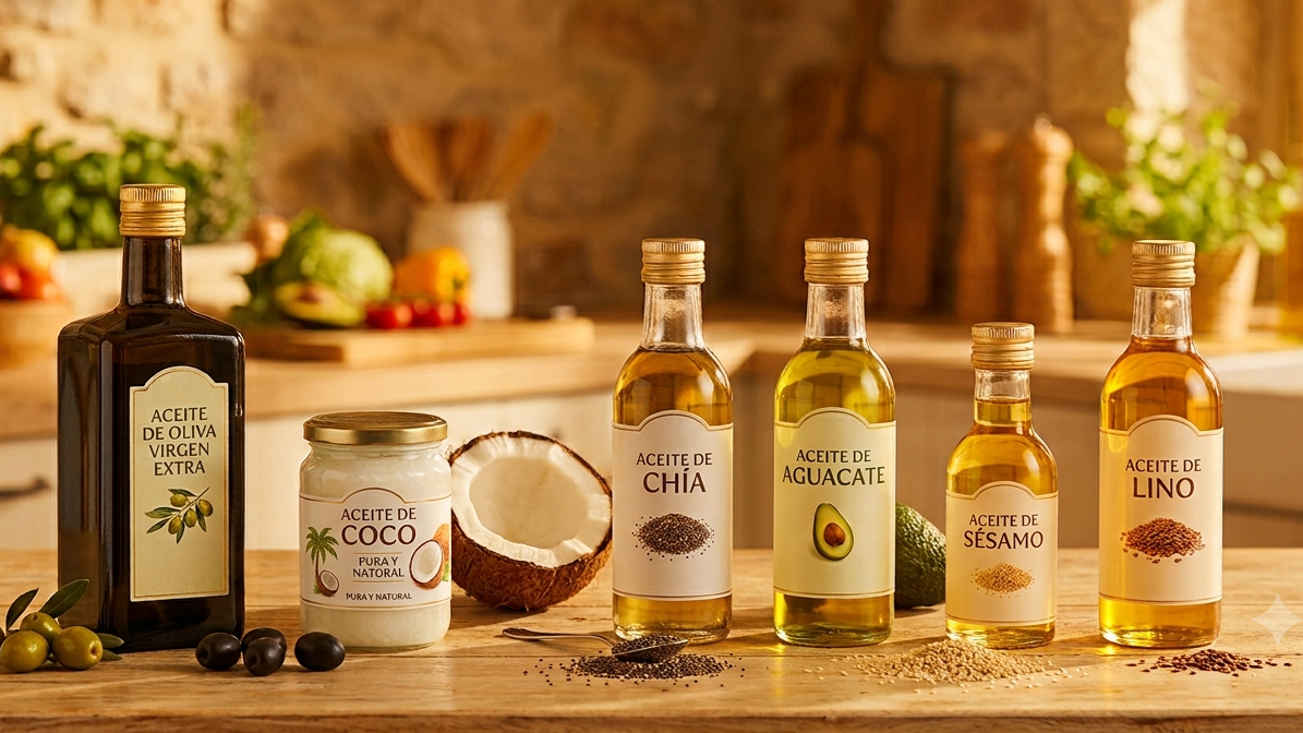 Aceites Naturales