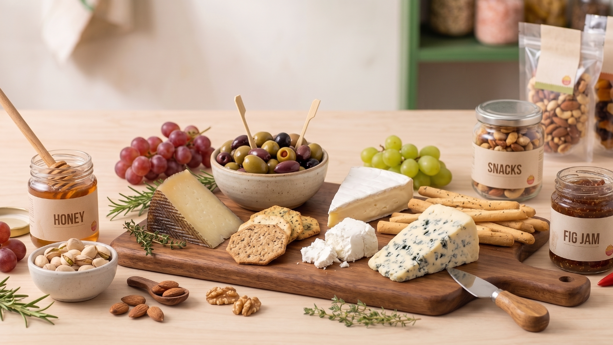 Snacks / Picada