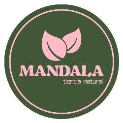 Logo Mandala Tienda Natural