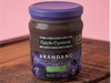 Mermelada con Stevia Cuarto Creciente 280g Arandanos